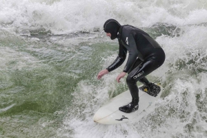 München: - Surf Experience München