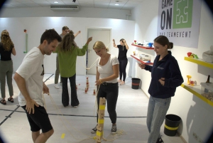 Monachium: Impreza Ultimate Team (3 pokoje – 9 gier)