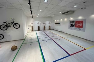 Munich: The Ultimate Team event (3 rooms - 9 games)