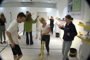 Munich: The Ultimate Team event (3 rooms - 9 games)