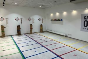 Munich: The Ultimate Team event (3 rooms - 9 games)