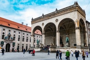 München: Det Tredje Rige guidet byrundvisning