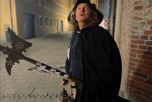 Munich: Thrilling Night Watchman Tour Through the Old Town