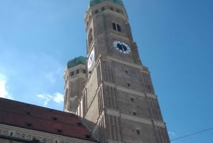 Munich through the Centuries: A Self-Guided Audio Tour