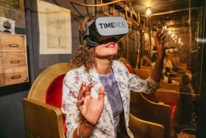 Munich : Ticket TimeRide pour l'expérience VR de l'histoire bavaroise