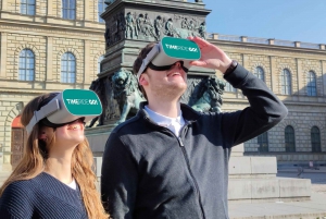 Munich: TimeRide GO! VR Walking Tour