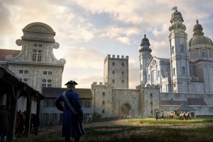 Munich: TimeRide GO! VR Walking Tour