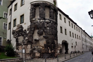 De Munique a Regensburg: Regensburg, Patrimônio Mundial da Unesco