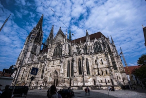 De Munique a Regensburg: Regensburg, Patrimônio Mundial da Unesco