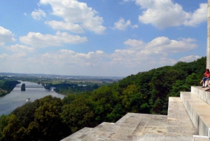 De Munique a Regensburg: Regensburg, Patrimônio Mundial da Unesco