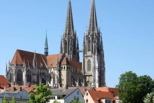 Munich to Regensburg: UNESCO World Heritage Site Regensburg