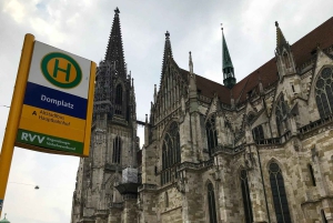 Munich to Regensburg: UNESCO World Heritage Site Regensburg