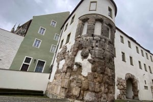 Munich to Regensburg: UNESCO World Heritage Site Regensburg