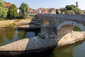 Munich to Regensburg: UNESCO World Heritage Site Regensburg