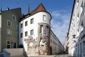 Munich to Regensburg: UNESCO World Heritage Site Regensburg