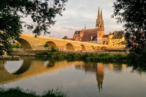Munich to Regensburg: UNESCO World Heritage Site Regensburg