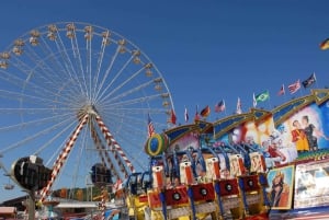 Munich to Regensburg: UNESCO World Heritage Site Regensburg