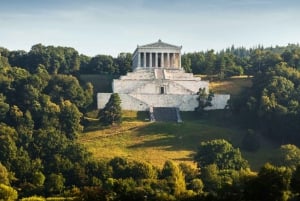 Munich to Regensburg: UNESCO World Heritage Site Regensburg