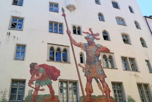 Munich to Regensburg: UNESCO World Heritage Site Regensburg