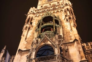 Munich : torture, peur et fantaisie : la vieille ville de Munich À partir de 16 ans