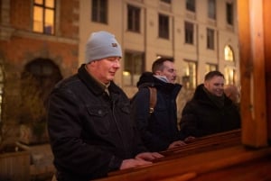 Munich : torture, peur et fantaisie : la vieille ville de Munich À partir de 16 ans