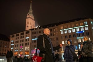 Munich : torture, peur et fantaisie : la vieille ville de Munich À partir de 16 ans