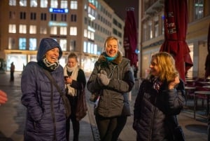 Munich : torture, peur et fantaisie : la vieille ville de Munich À partir de 16 ans