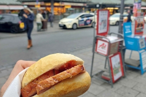 Münchenin perinteinen ruokakierros: Ateria ja juomat