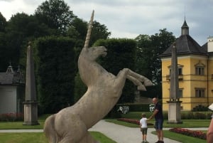 Munich: Train to Frankfurt via Austria and Czech Republic