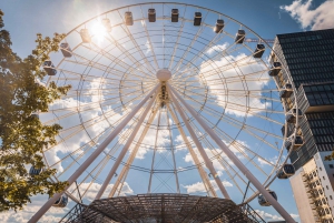 Munich: Umadum Ferris Wheel Entry Ticket