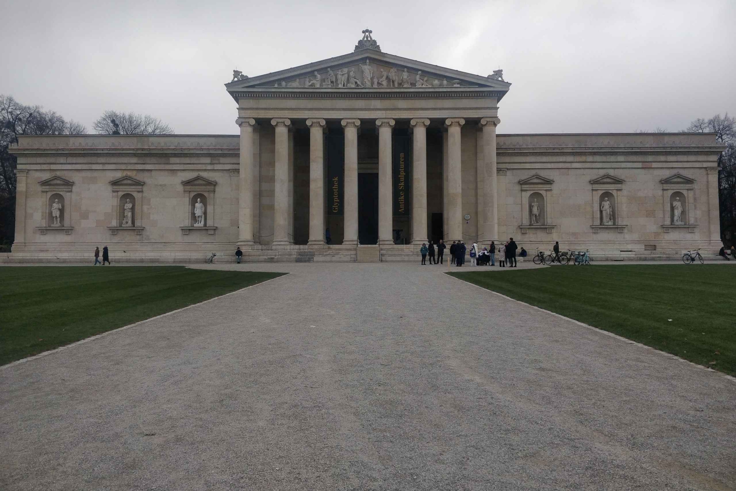 Munich sous le Troisième Reich : visite historique à pied
