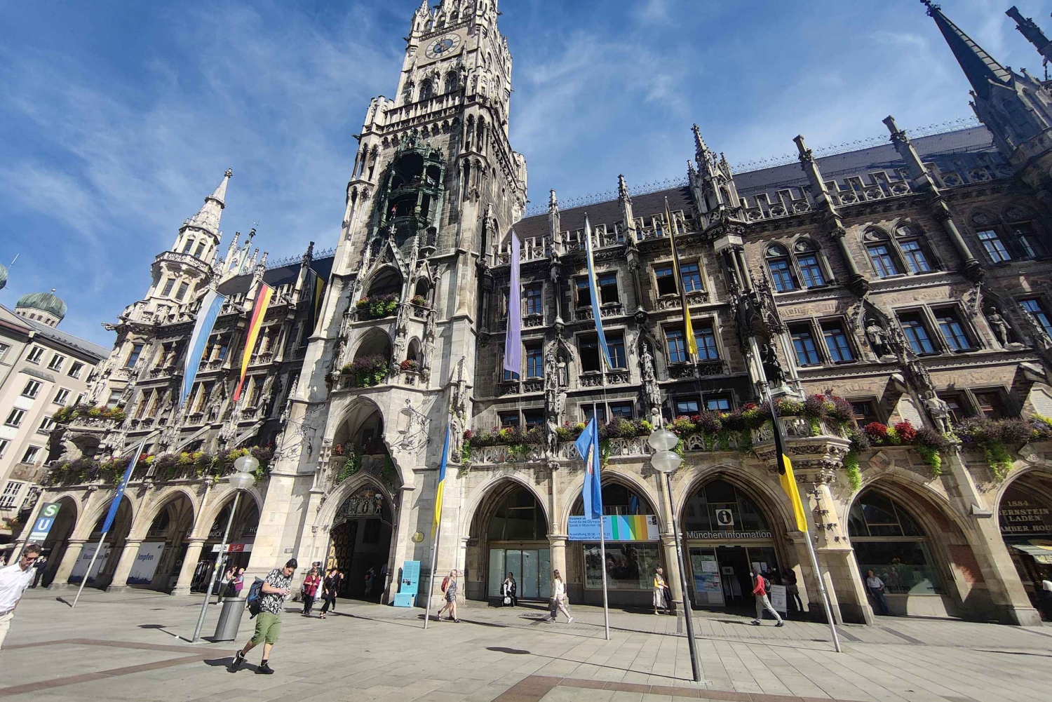Munich sous le Troisième Reich : visite historique à pied