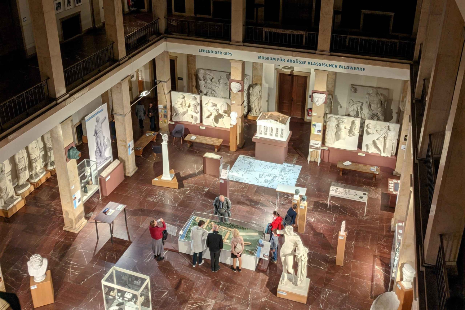 Munich sous le Troisième Reich : visite historique à pied