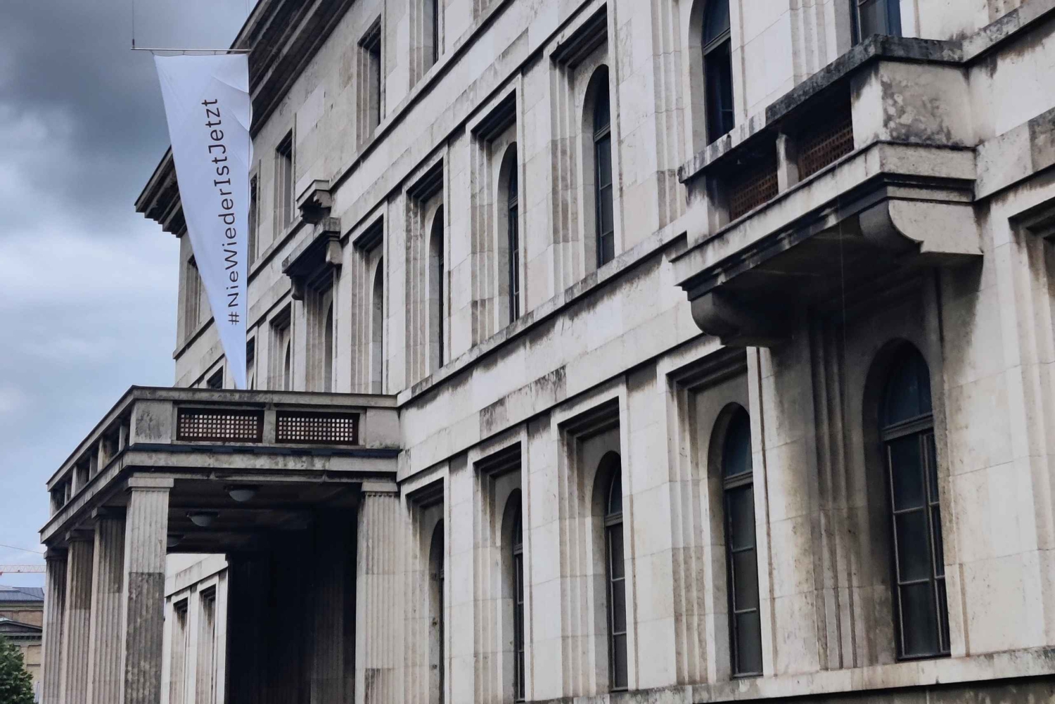 Munich sous le Troisième Reich : visite historique à pied