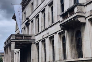 Мюнхен под Третьим рейхом: историческая пешеходная экскурсия