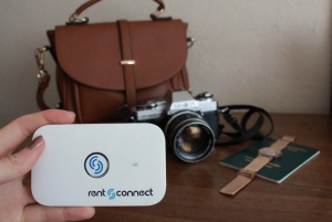 Munich: Unlimited 4G Internet with Pocket WiFi in Germany