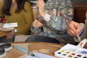 Watercolor Painting Experience in Artistic Munich