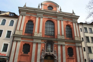 Munich: Urban Oases