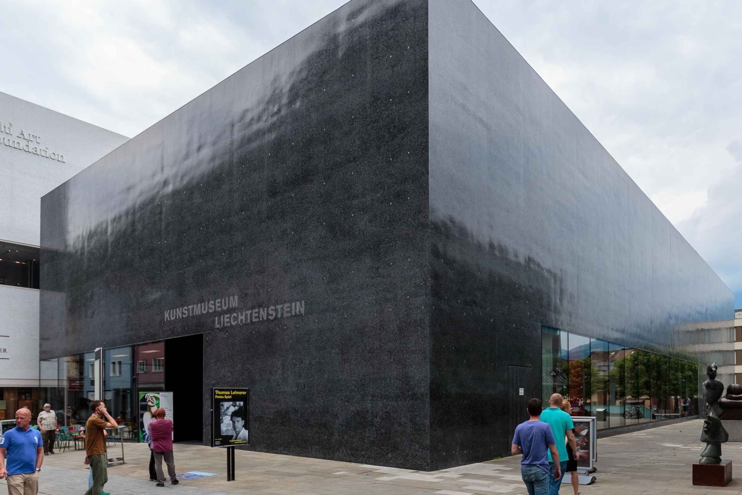 Munich: Vaduz, Lindau, and Lake Constance Day Trip