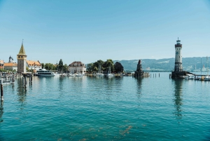 Munich: Vaduz, Lindau, and Lake Constance Day Trip