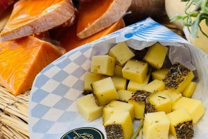 Munich: Viktualienmarkt Guided Food Tour