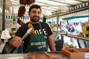 München: Viktualienmarkt & Altstadt Foodtour