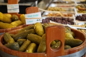 München: Viktualienmarkt & Altstadt Foodtour