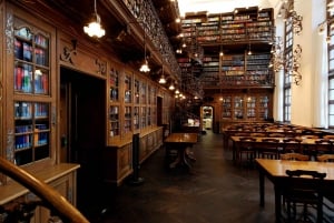 Munique: Visita guiada à Biblioteca de Direito com ingressos