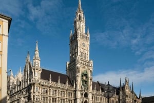 Munich : Visite guidée de la bibliothèque de droit avec billets d'entrée