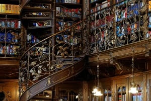 Munique: Visita guiada à Biblioteca de Direito com ingressos