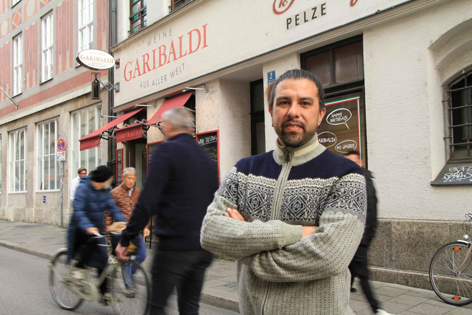 Münchenin kävelykierros: historiaa ja kulttuuria