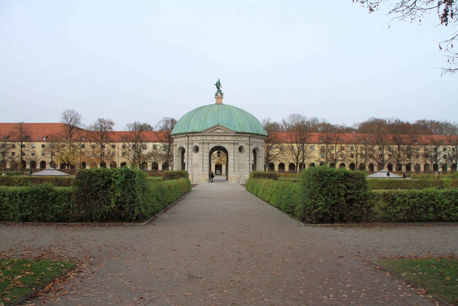 Münchenin kävelykierros: historiaa ja kulttuuria