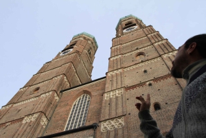 Münchenin kävelykierros: historiaa ja kulttuuria