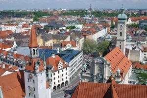 Munich: Walking Tour Old Town and Viktualienmarkt